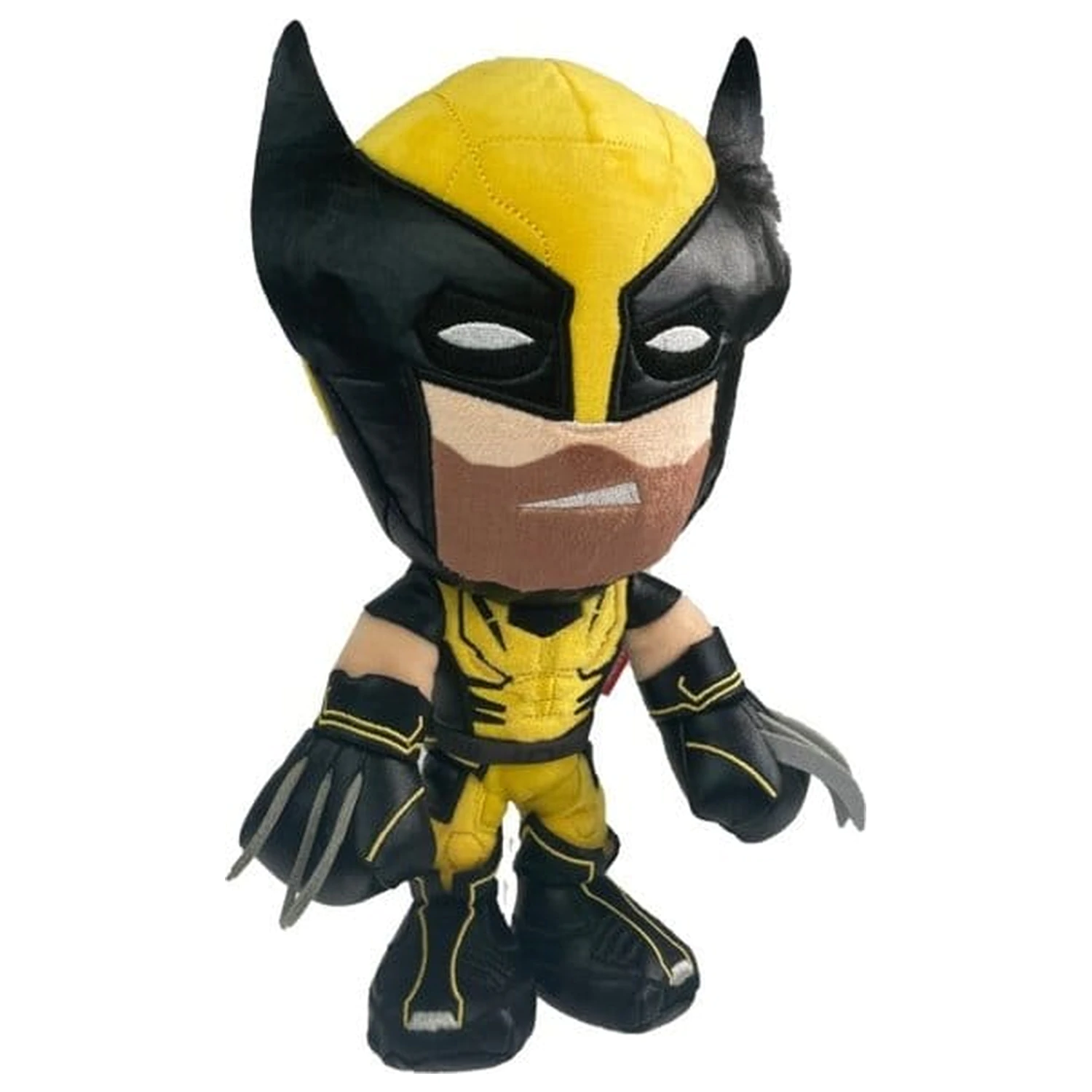 Marvel Plyšová figurka Wolverine Gaming 27 cm fotografii produktu