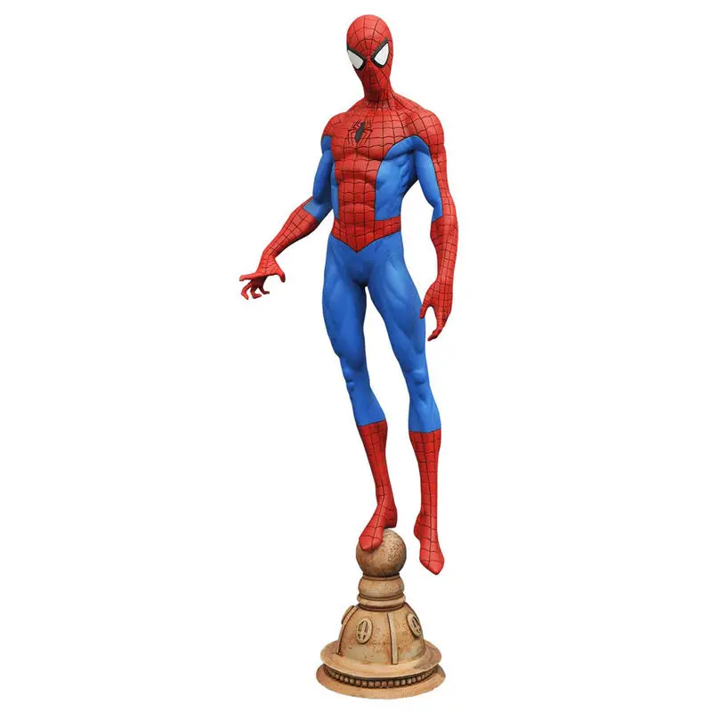 Marvel Gallery PVC socha Spider-Man 23 cm fotografii produktu