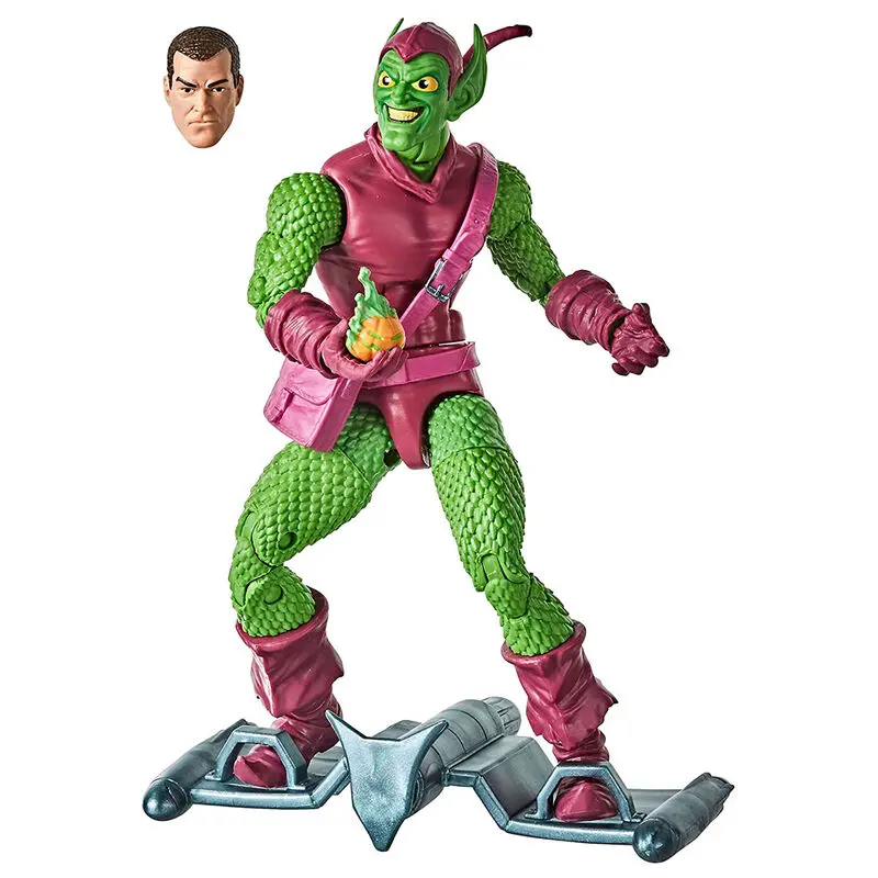 Marvel Spiderman Green Goblin figurka 15 cm fotografii produktu