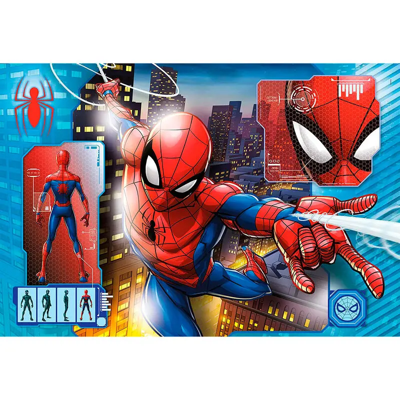 Marvel Spiderman Maxi puzzle 24 dílků fotografii produktu