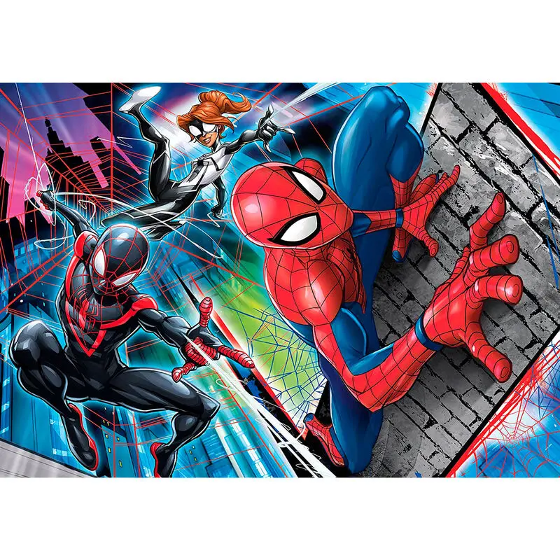 Marvel Spiderman Maxi puzzle 24 dílků fotografii produktu