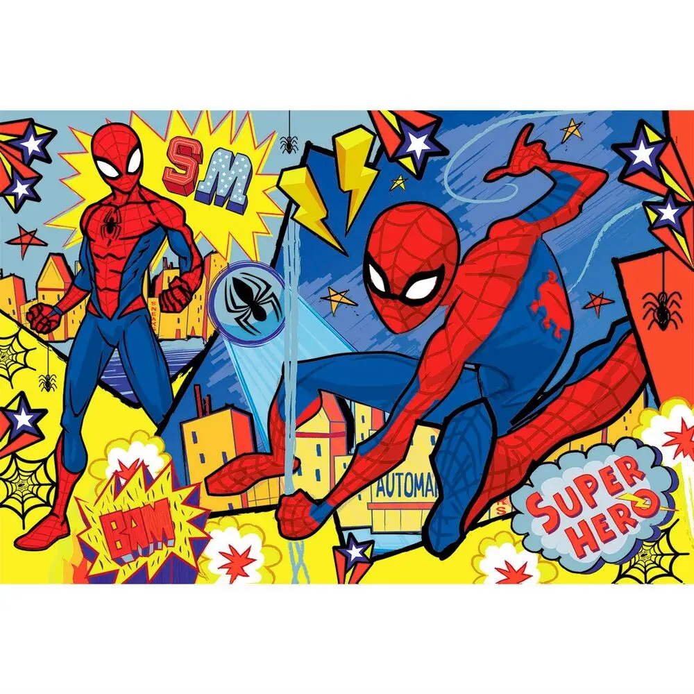 Marvel Spiderman Maxi puzzle 24 dílků fotografii produktu
