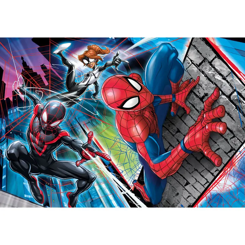 Marvel Spiderman puzzle 180 dílků fotografii produktu