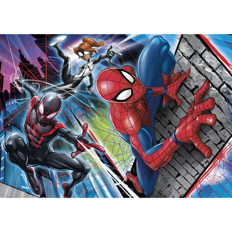 Marvel Spiderman puzzle 60 dílků fotografii produktu