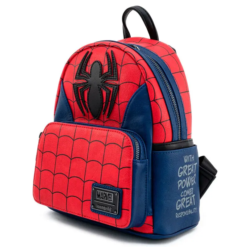 Loungefly Marvel Spiderman batoh fotografii produktu