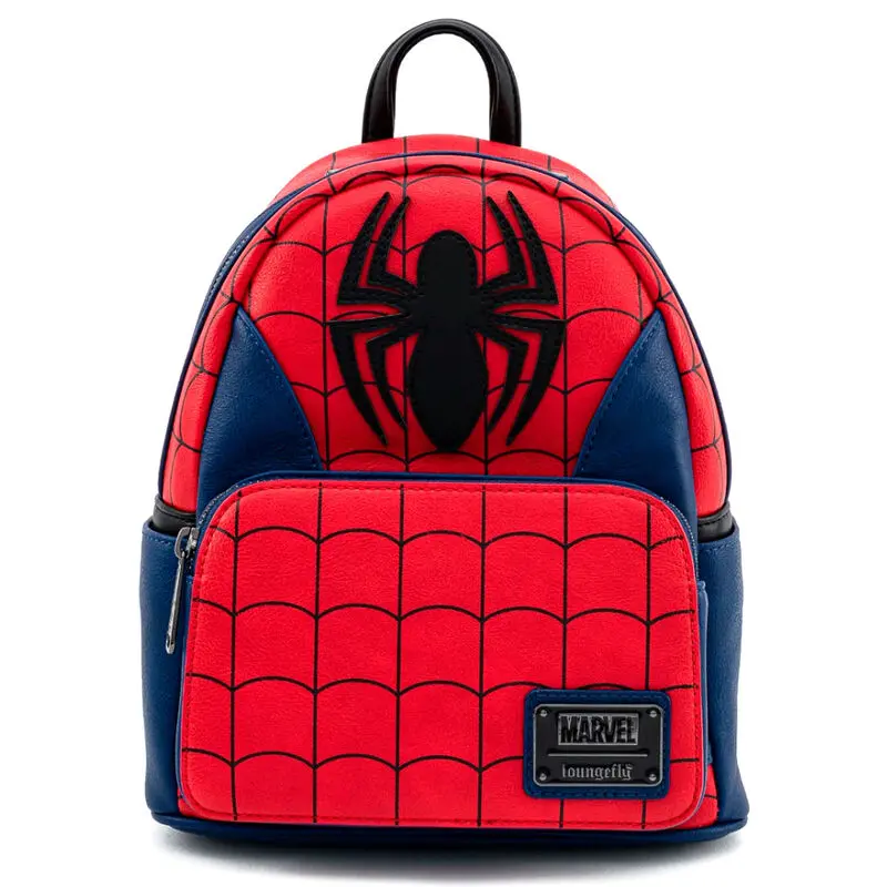 Loungefly Marvel Spiderman batoh fotografii produktu