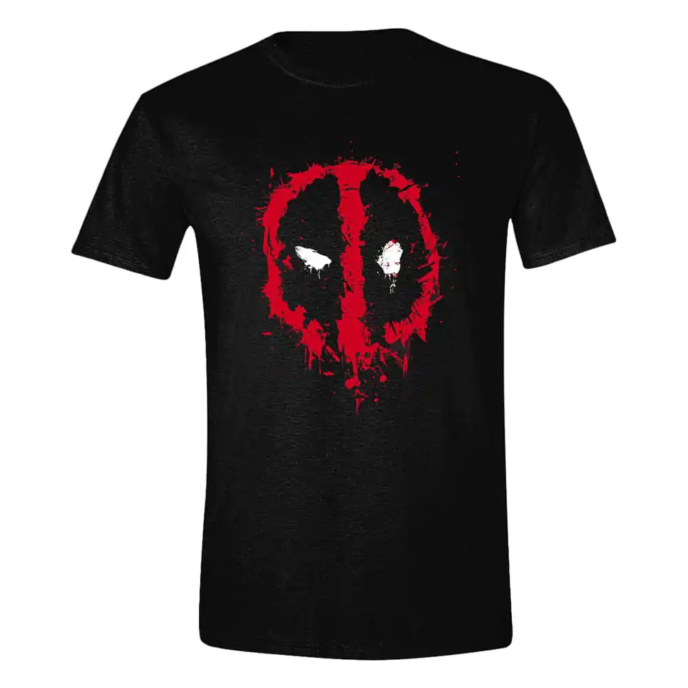 Marvel tričko Splat Logo fotografii produktu