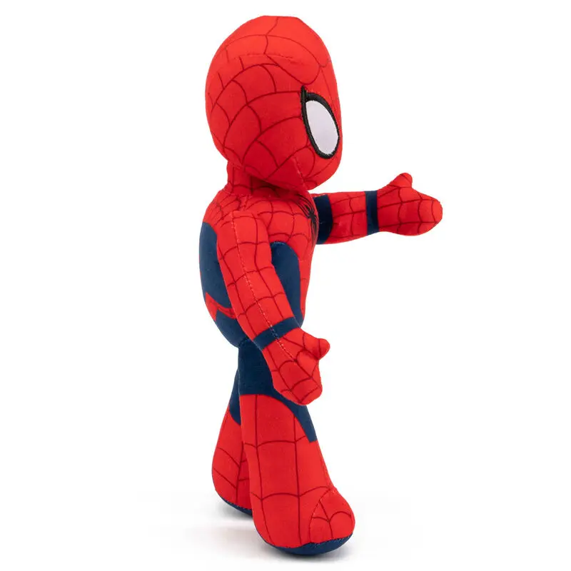 Marvel Pohyblivá plyšová figurka Spider-Man 25 cm fotografii produktu