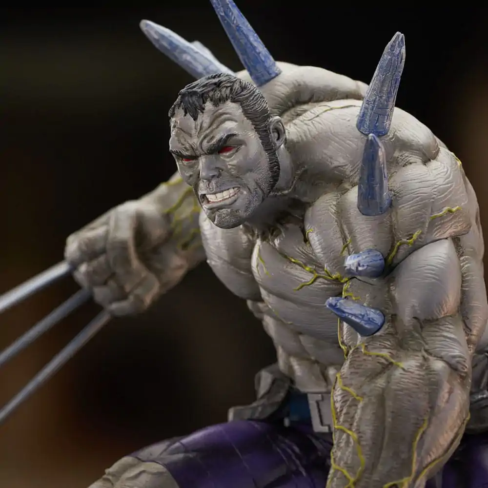 Marvel Premier Collection soška Weapon Hulk 28 cm fotografii produktu
