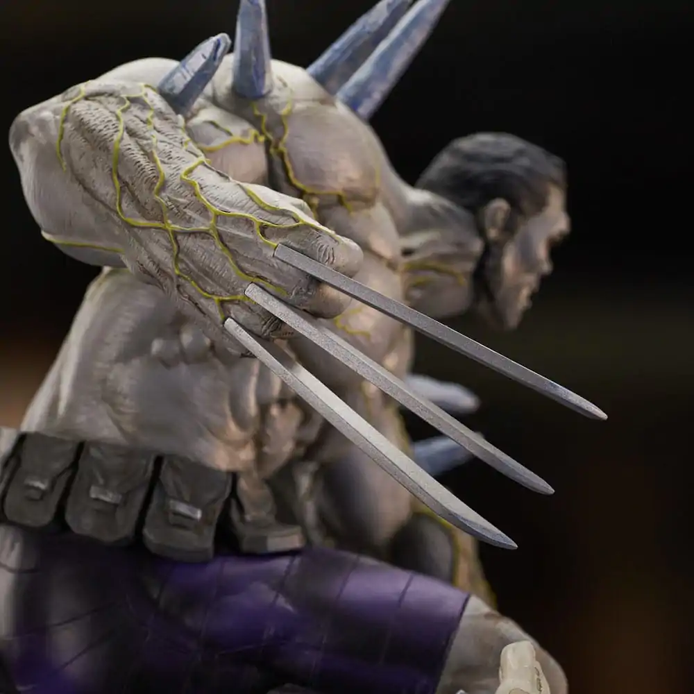 Marvel Premier Collection soška Weapon Hulk 28 cm fotografii produktu