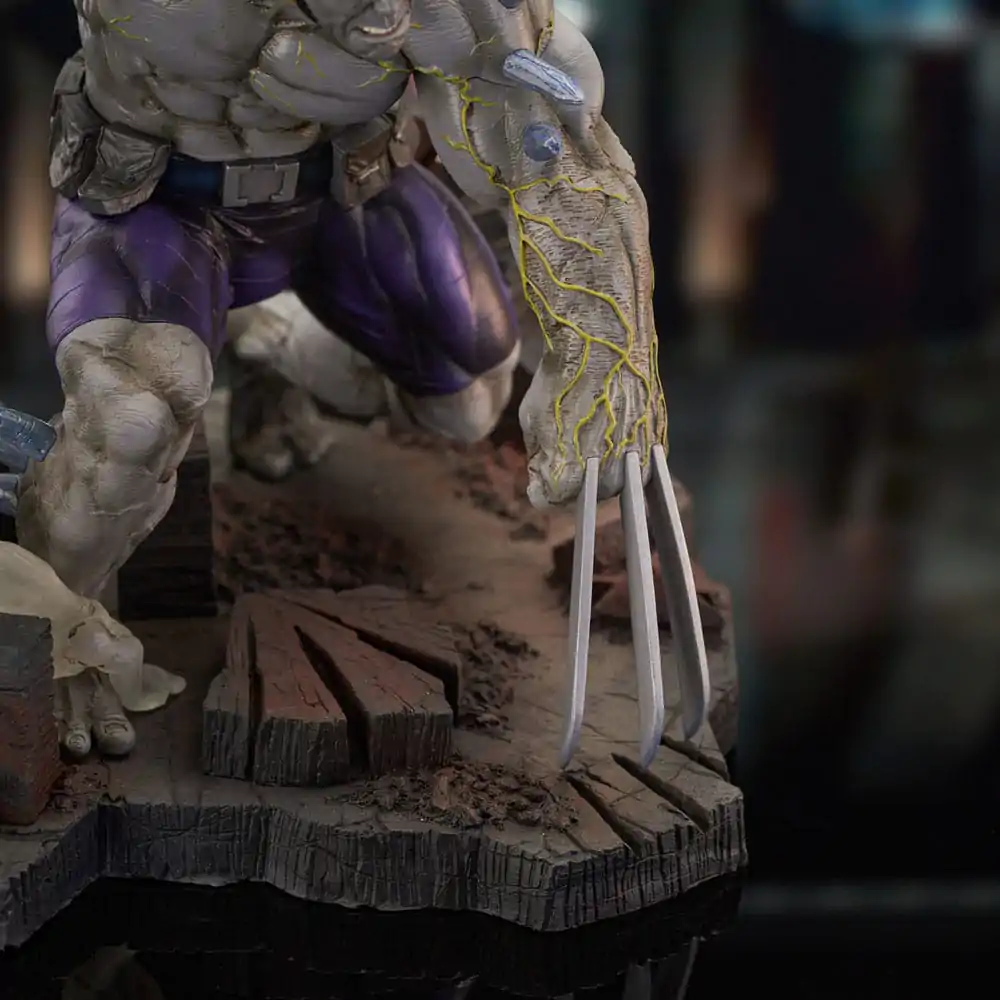 Marvel Premier Collection soška Weapon Hulk 28 cm fotografii produktu