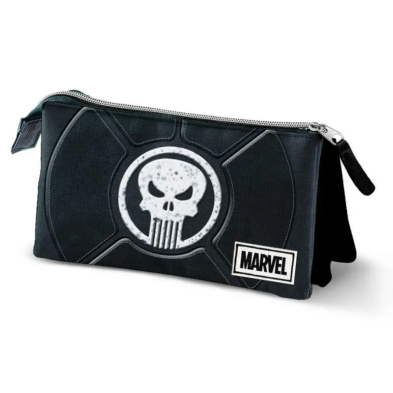 Marvel Punisher třípatrový penál fotografii produktu