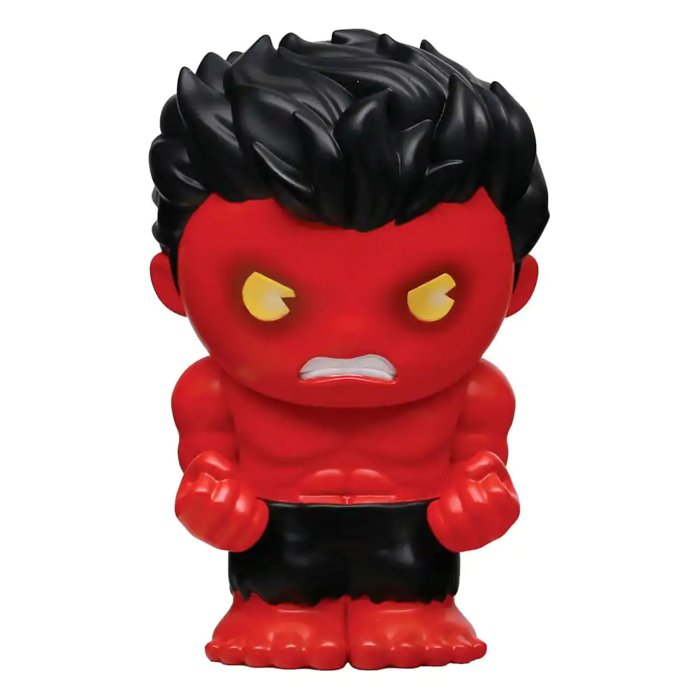 Marvel pokladnička Red Hulk fotografii produktu