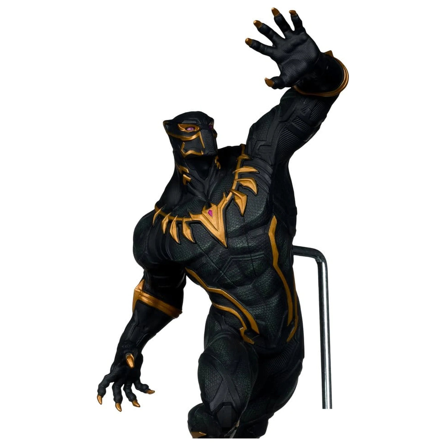 Marvel Rivals 1/6 socha Black Panther 27 cm fotografii produktu