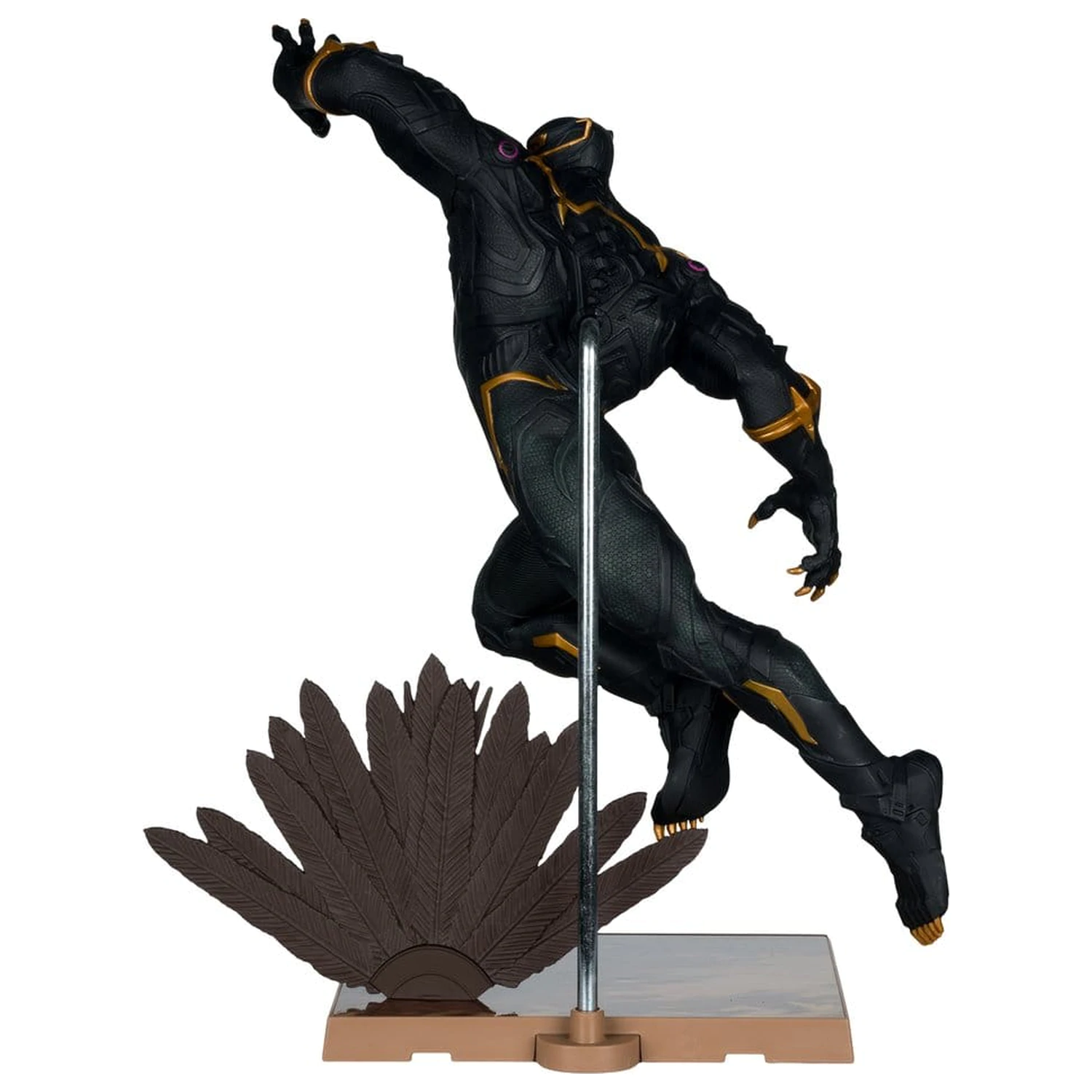 Marvel Rivals 1/6 socha Black Panther 27 cm fotografii produktu