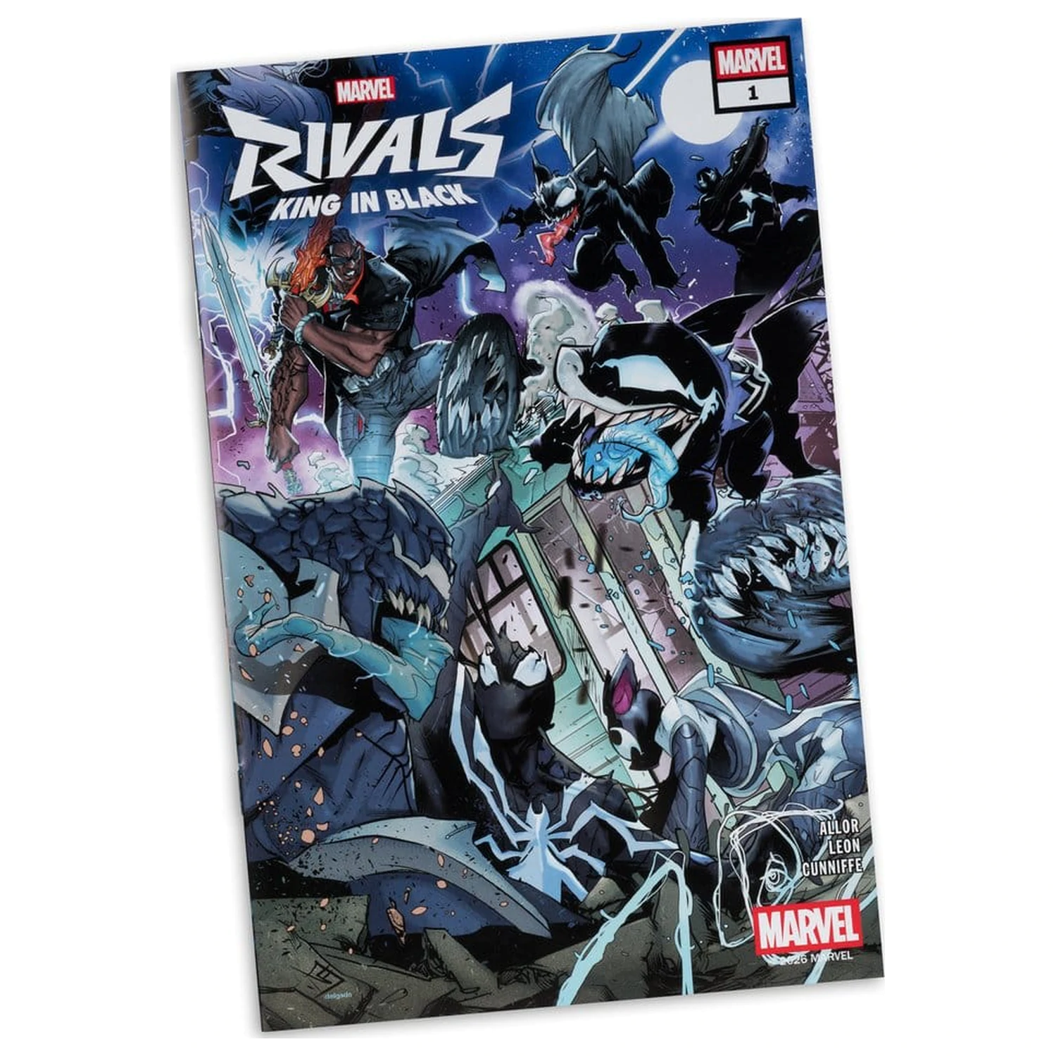 Marvel Rivals 1/6 socha Black Panther 27 cm fotografii produktu