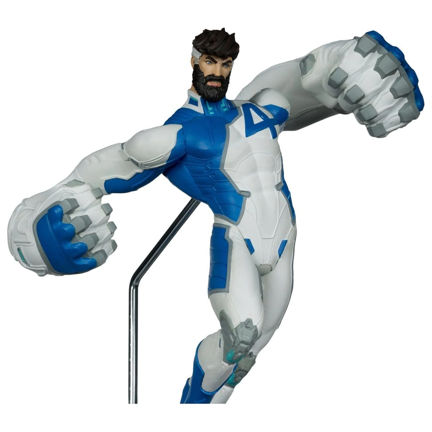 Marvel Rivals 1/6 socha Mr. Fantastic 26 cm fotografii produktu