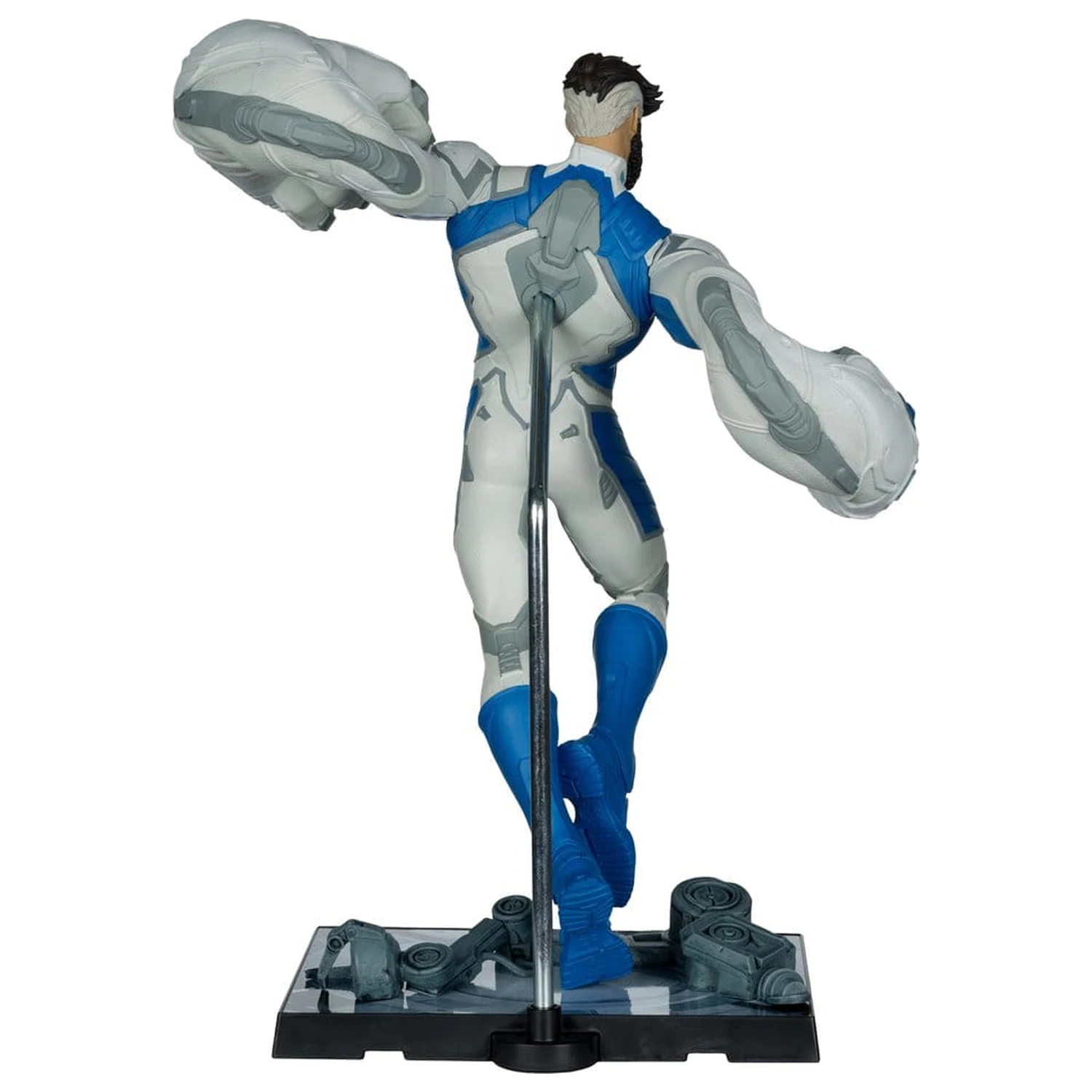 Marvel Rivals 1/6 socha Mr. Fantastic 26 cm fotografii produktu