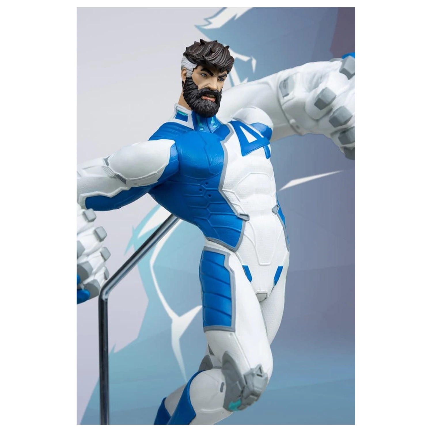 Marvel Rivals 1/6 socha Mr. Fantastic 26 cm fotografii produktu