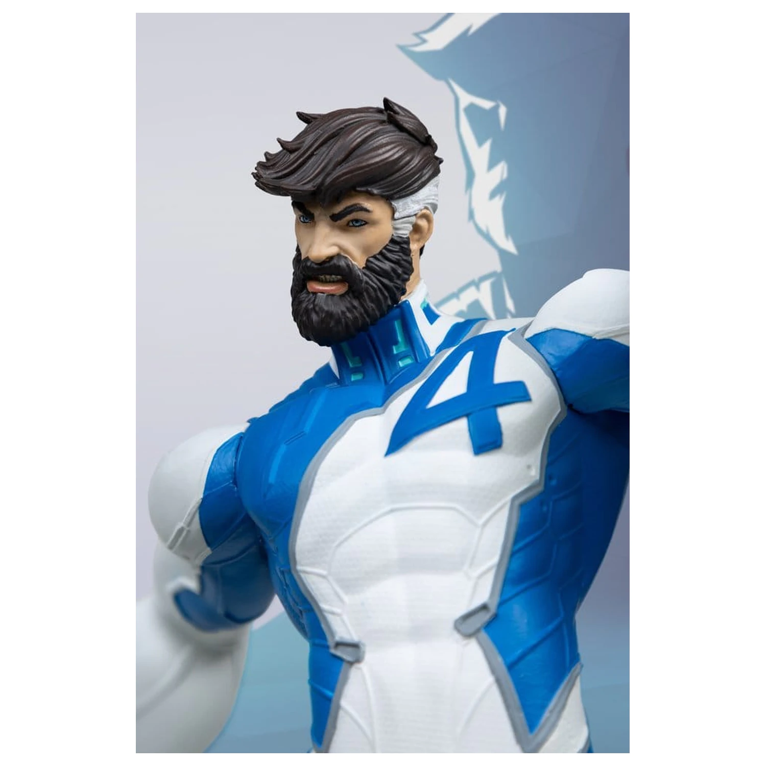 Marvel Rivals 1/6 socha Mr. Fantastic 26 cm fotografii produktu
