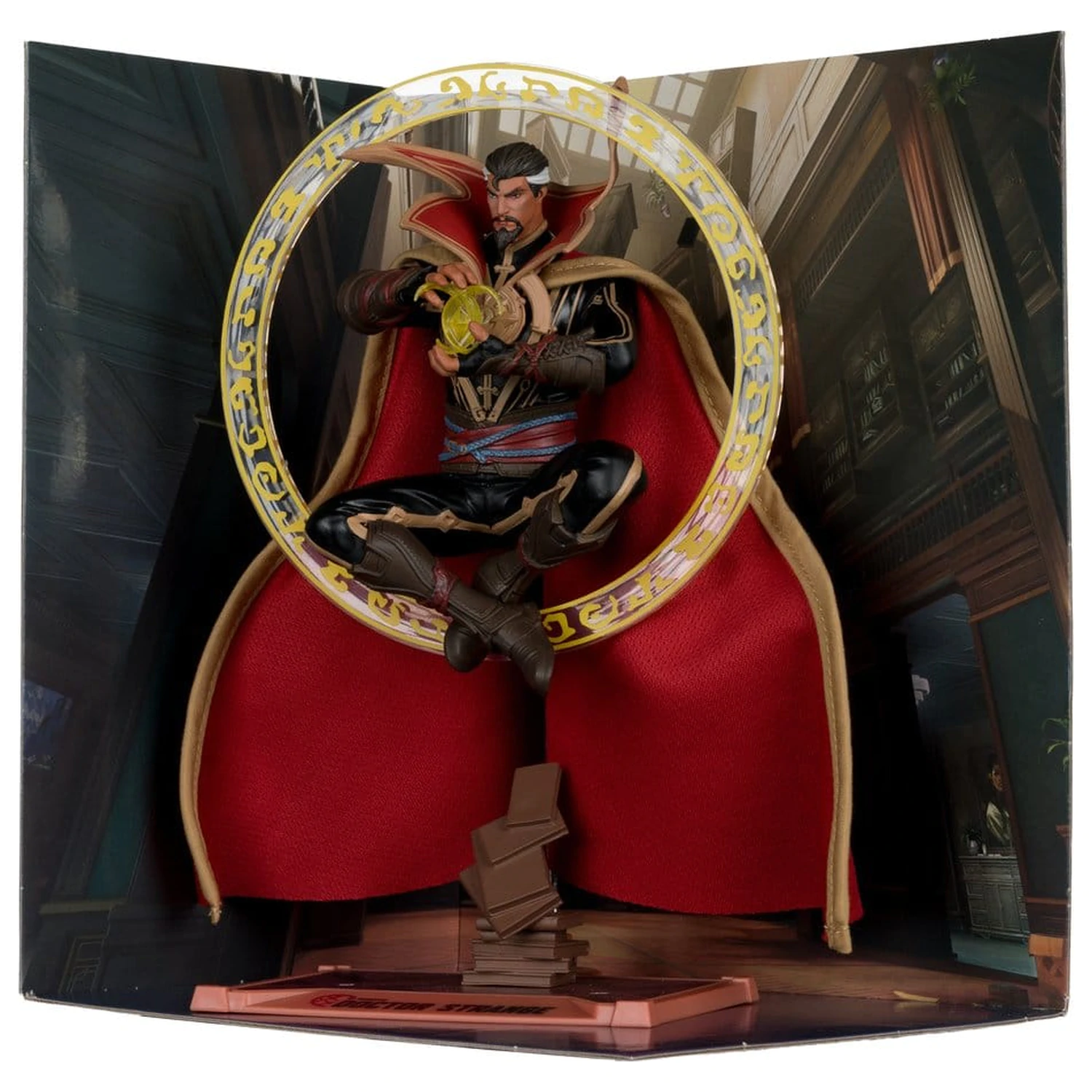 Marvel Rivals Collection 1/10 akční figurka Doctor Strange 21 cm fotografii produktu