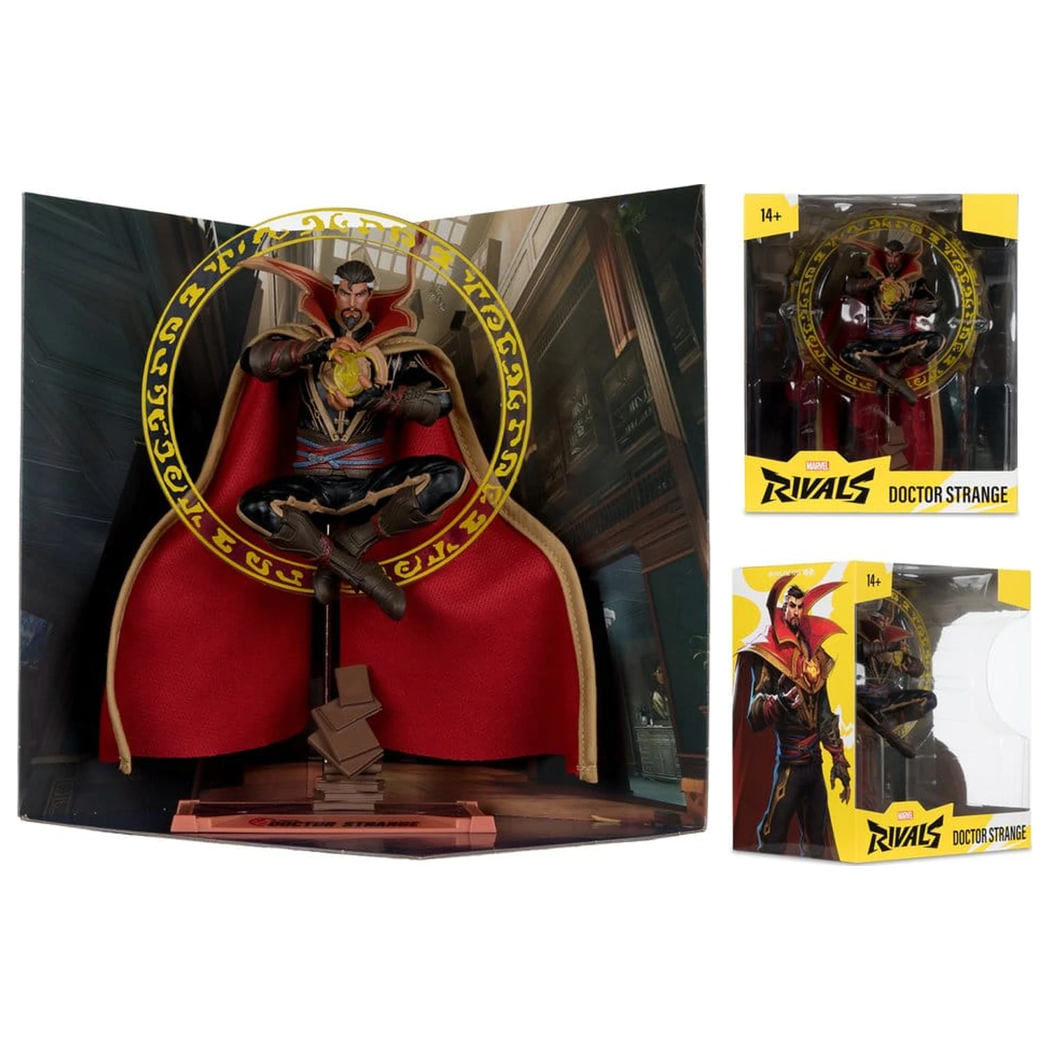 Marvel Rivals Collection 1/10 akční figurka Doctor Strange 21 cm fotografii produktu