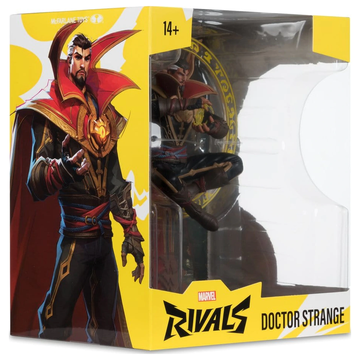 Marvel Rivals Collection 1/10 akční figurka Doctor Strange 21 cm fotografii produktu