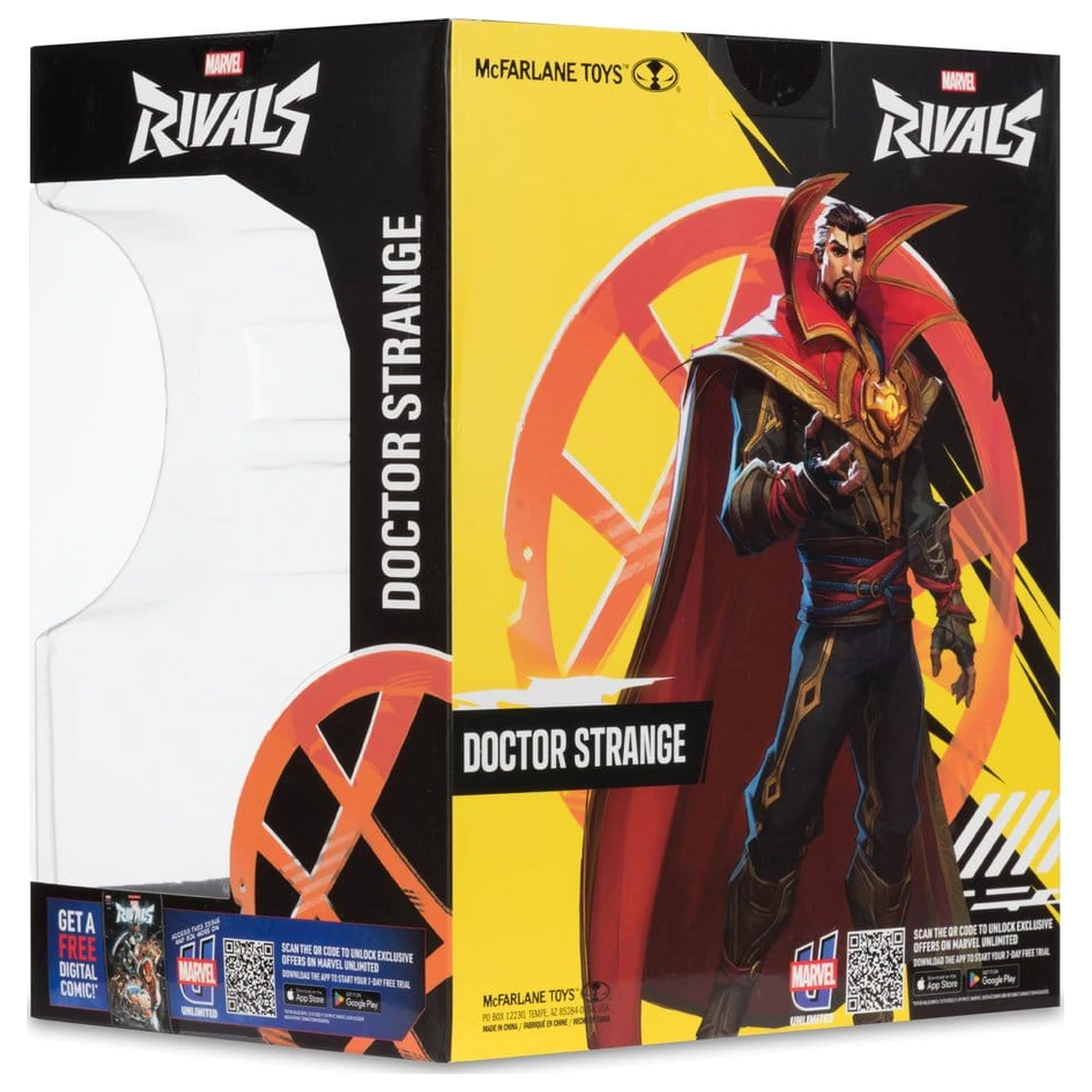 Marvel Rivals Collection 1/10 akční figurka Doctor Strange 21 cm fotografii produktu