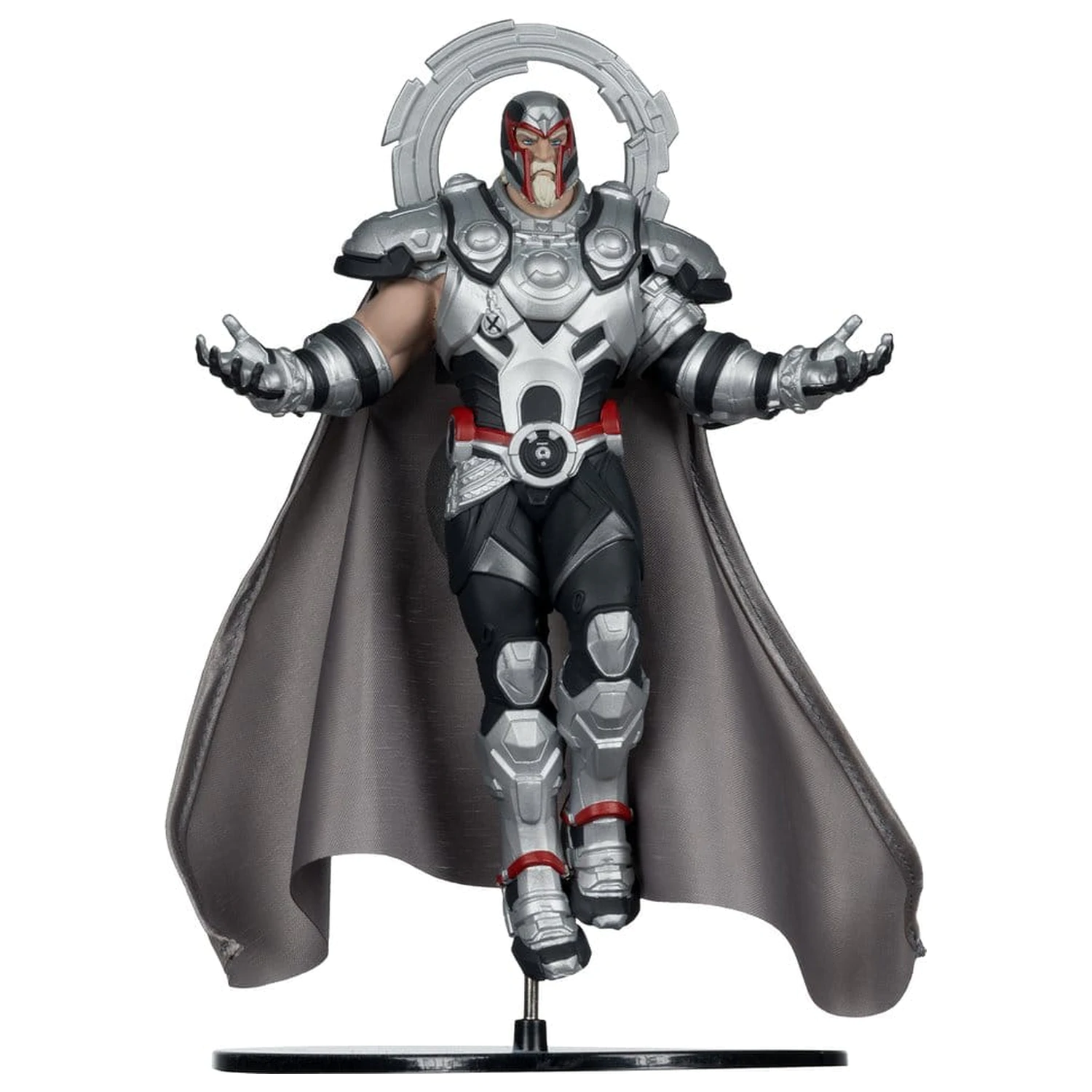 Marvel Rivals Kolekce 1/10 Akční figurka Magneto 20 cm fotografii produktu