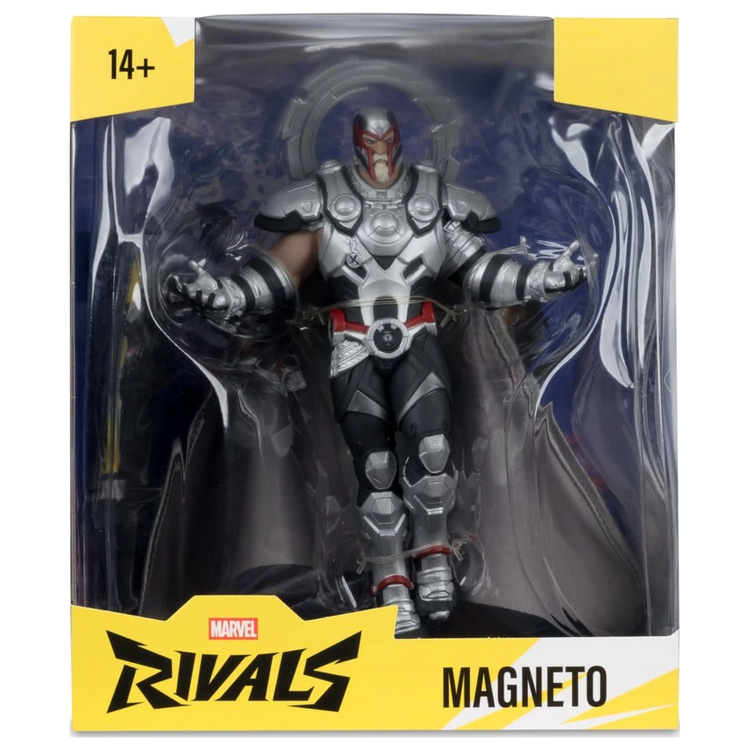 Marvel Rivals Kolekce 1/10 Akční figurka Magneto 20 cm fotografii produktu