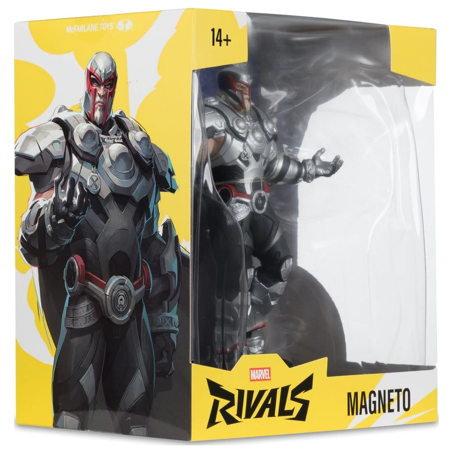 Marvel Rivals Kolekce 1/10 Akční figurka Magneto 20 cm fotografii produktu