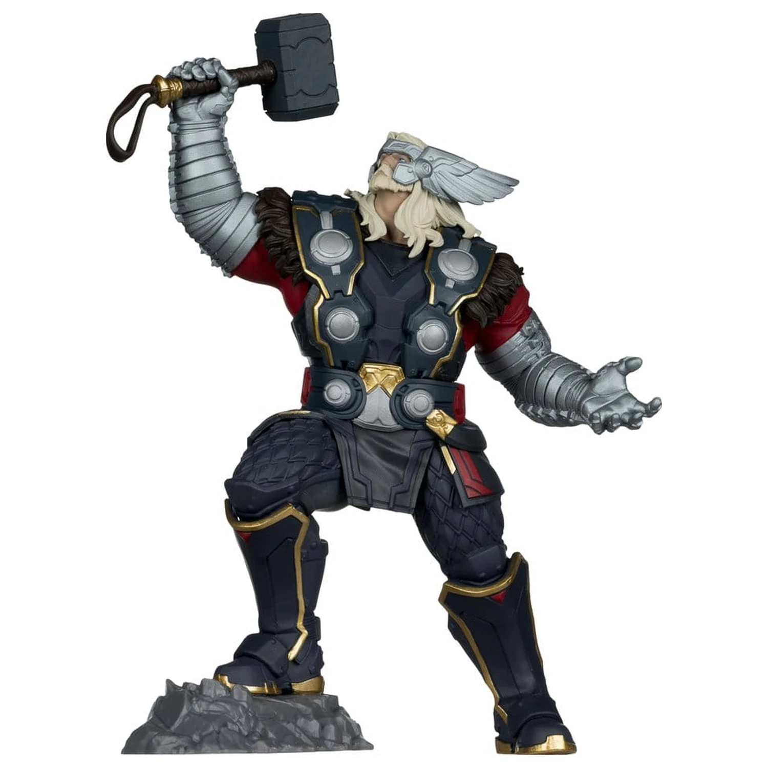Marvel Rivals Collection 1/10 akční figurka Thor 19 cm fotografii produktu