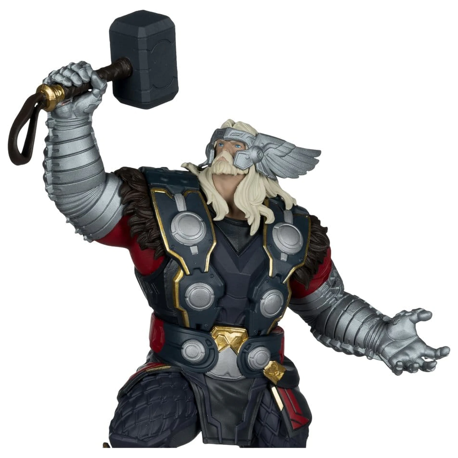 Marvel Rivals Collection 1/10 akční figurka Thor 19 cm fotografii produktu