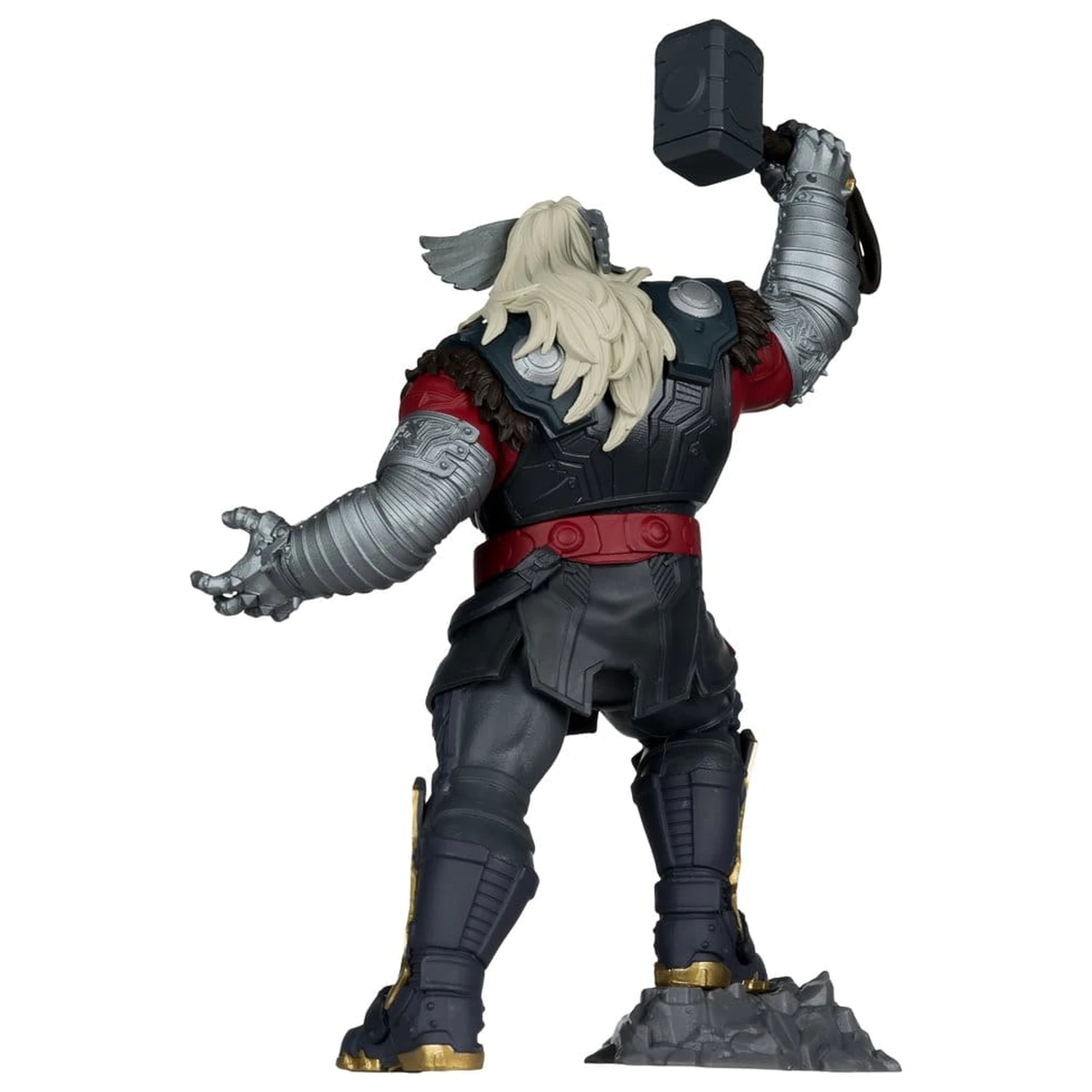 Marvel Rivals Collection 1/10 akční figurka Thor 19 cm fotografii produktu