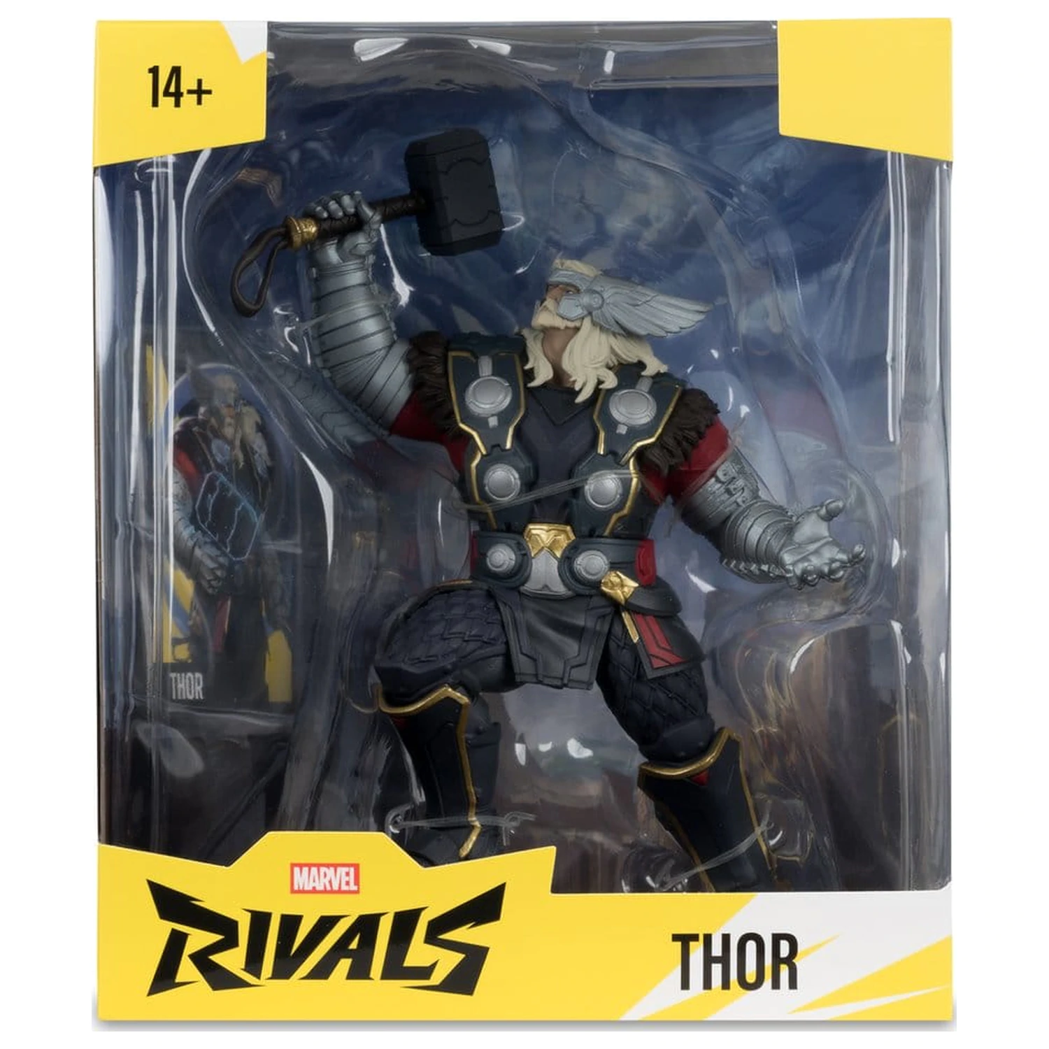 Marvel Rivals Collection 1/10 akční figurka Thor 19 cm fotografii produktu