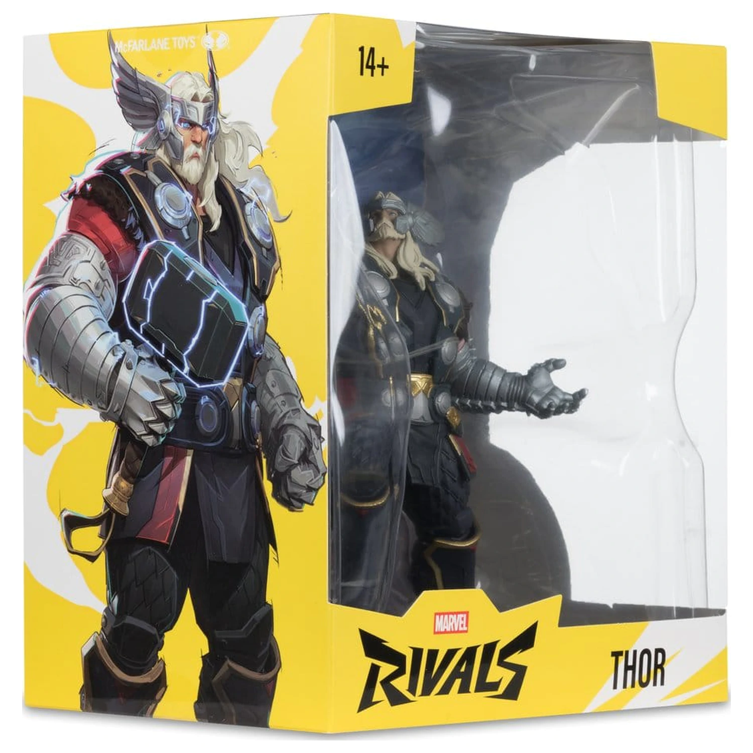 Marvel Rivals Collection 1/10 akční figurka Thor 19 cm fotografii produktu