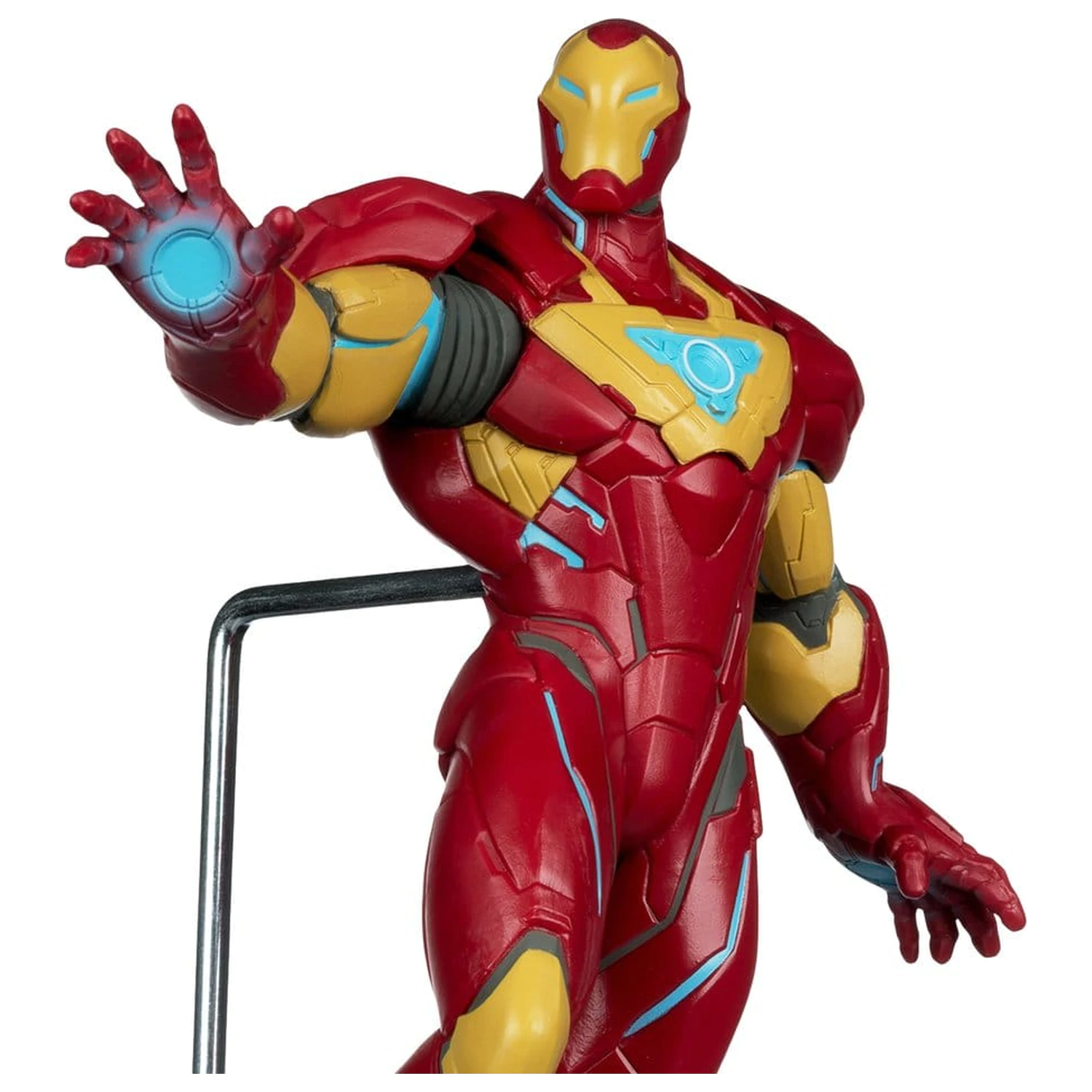 Marvel Rivals Kolekce 1/6 akční figurka Iron Man 28 cm fotografii produktu