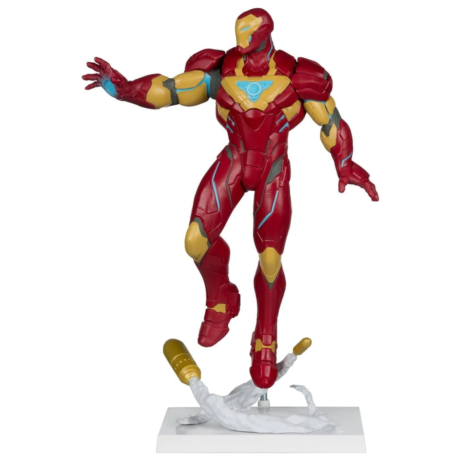 Marvel Rivals Kolekce 1/6 akční figurka Iron Man 28 cm fotografii produktu