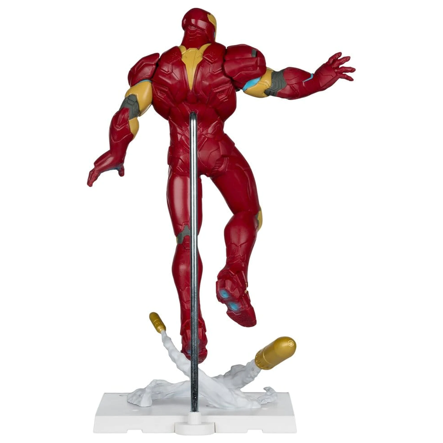Marvel Rivals Kolekce 1/6 akční figurka Iron Man 28 cm fotografii produktu