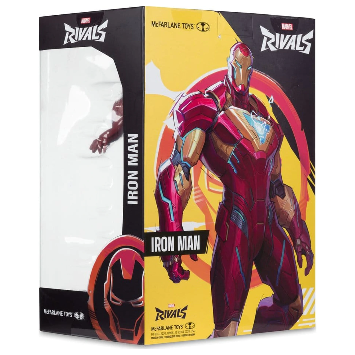 Marvel Rivals Kolekce 1/6 akční figurka Iron Man 28 cm fotografii produktu