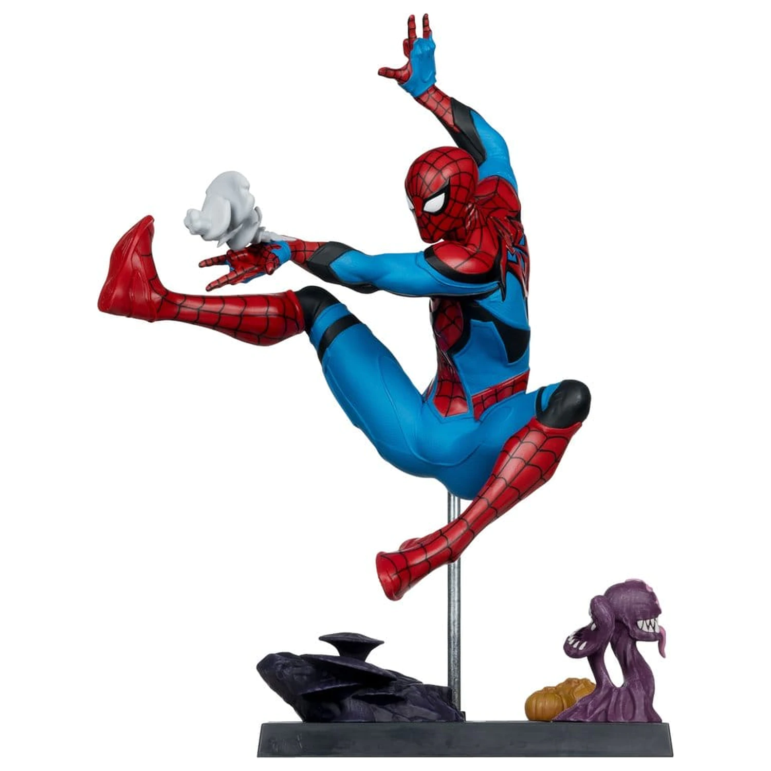 Marvel Rivals Collection akční figurka Spider-Man 1/6 26 cm fotografii produktu
