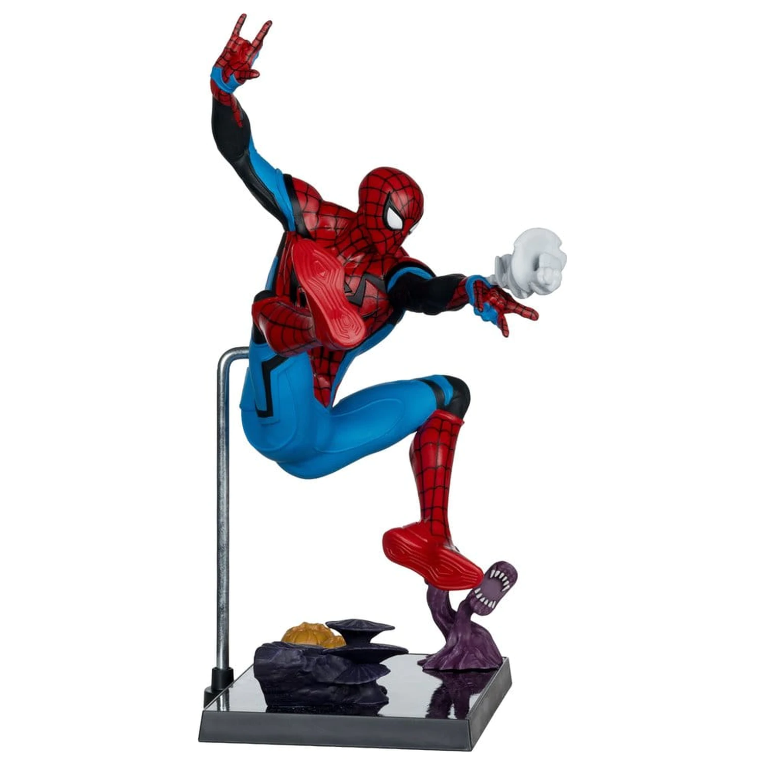 Marvel Rivals Collection akční figurka Spider-Man 1/6 26 cm fotografii produktu