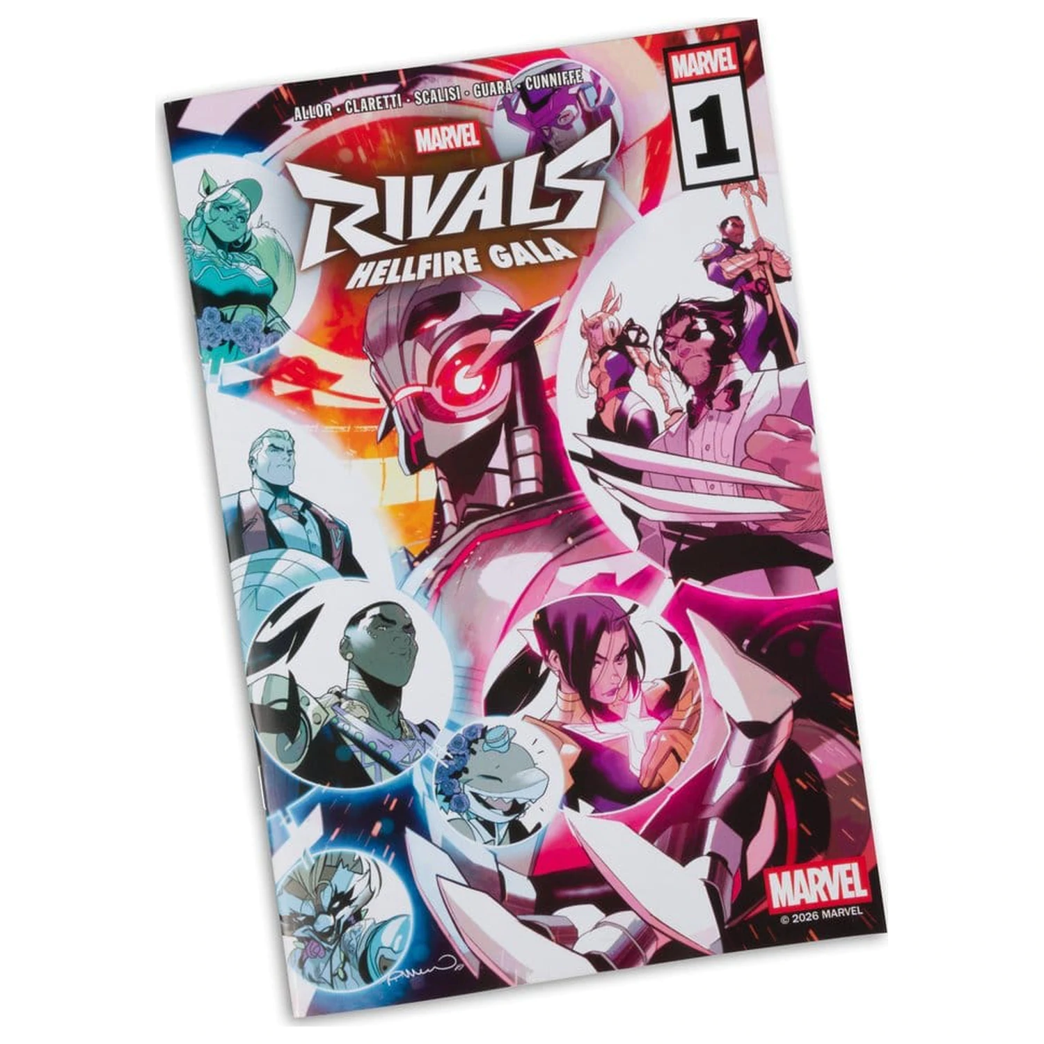 Marvel Rivals Collection akční figurka Spider-Man 1/6 26 cm fotografii produktu