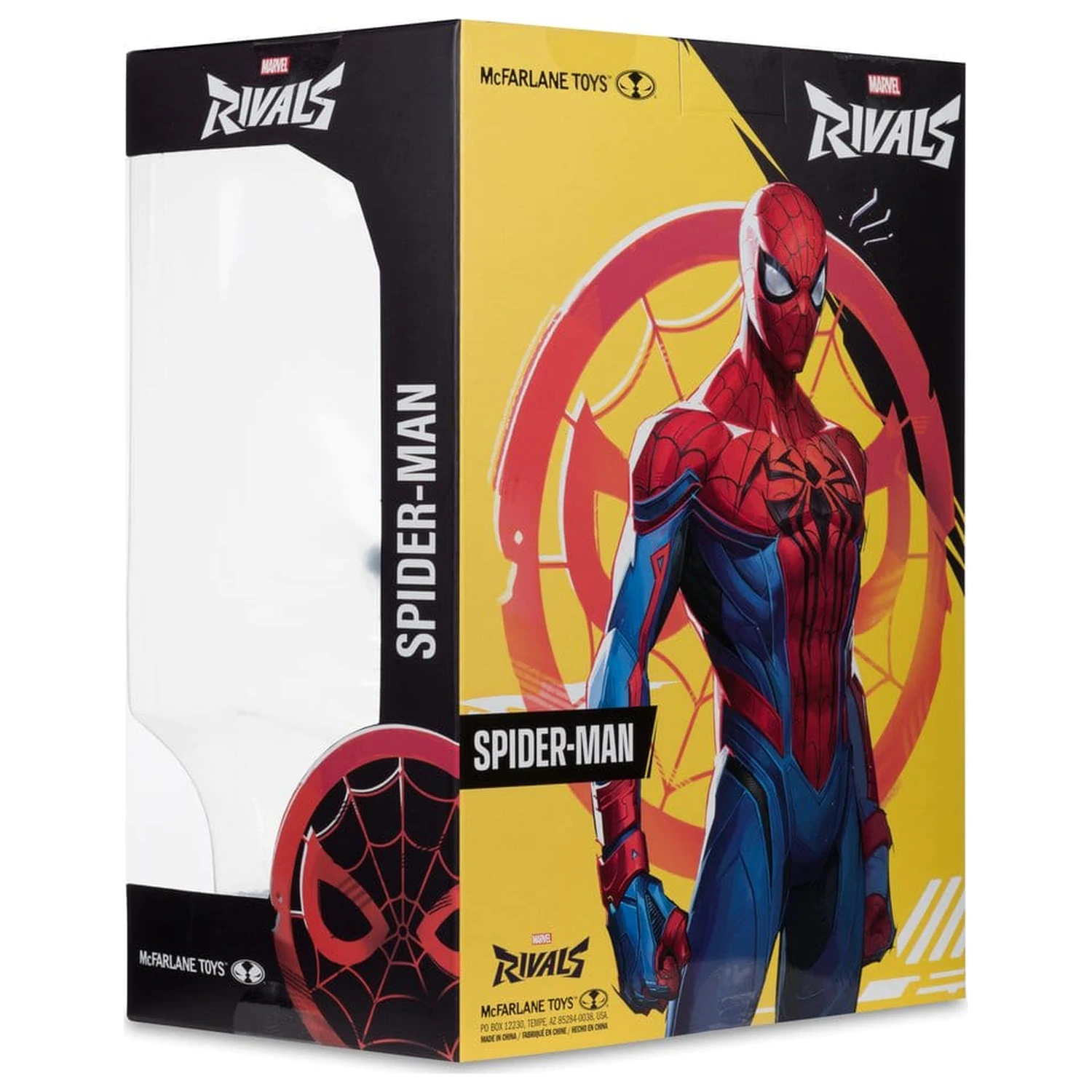 Marvel Rivals Collection akční figurka Spider-Man 1/6 26 cm fotografii produktu