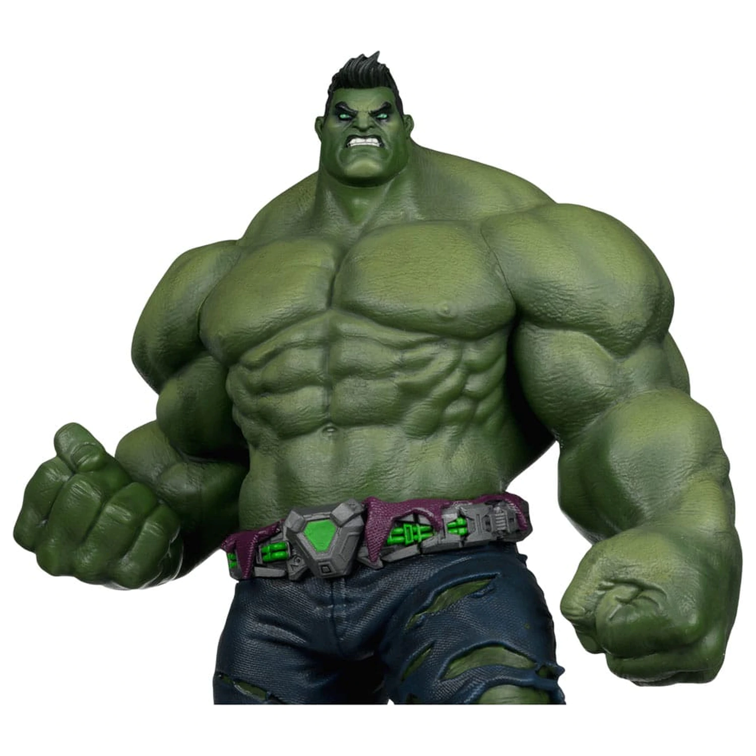 Marvel Rivals Sběratelská akční figurka 1/6 The Hulk 27 cm fotografii produktu