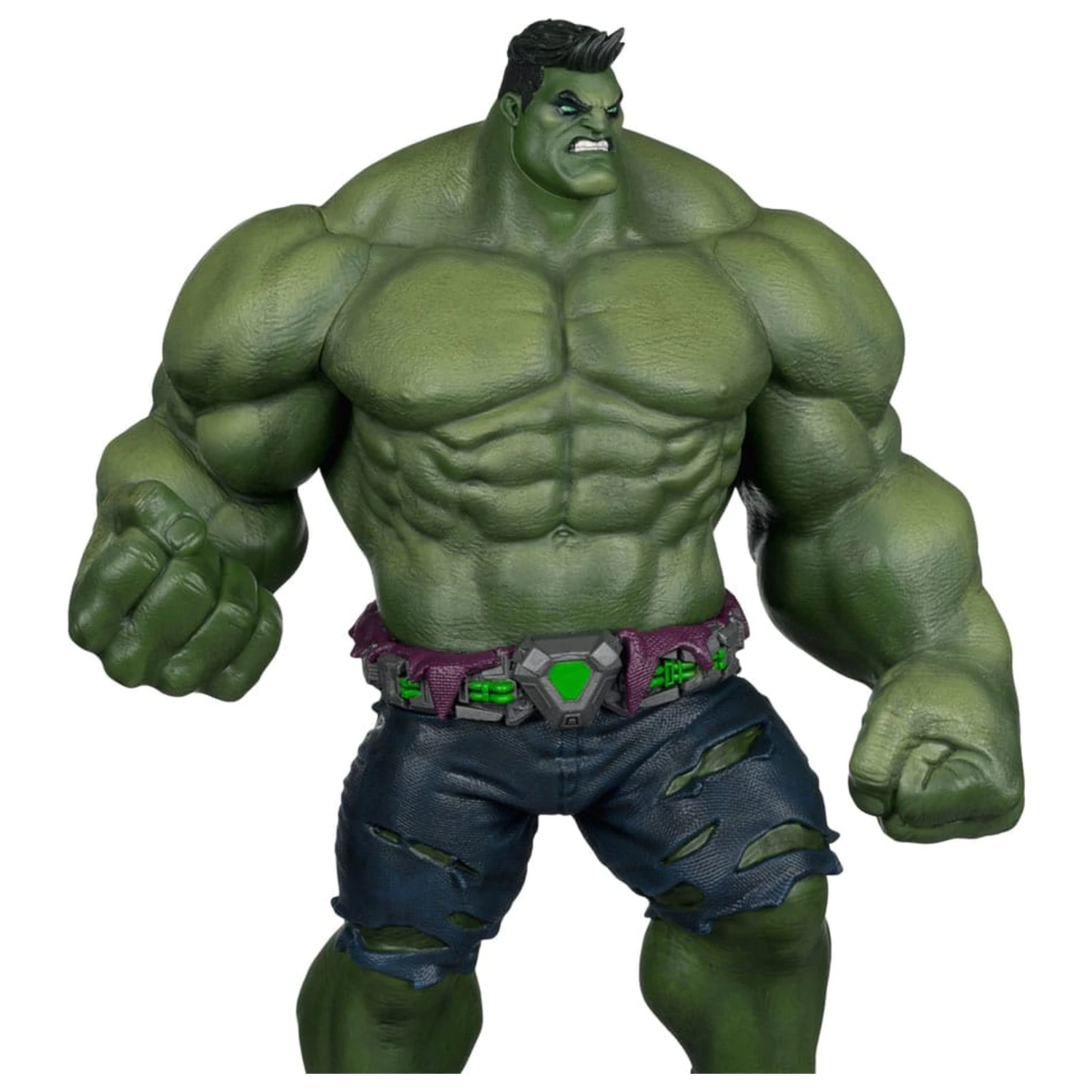 Marvel Rivals Sběratelská akční figurka 1/6 The Hulk 27 cm fotografii produktu