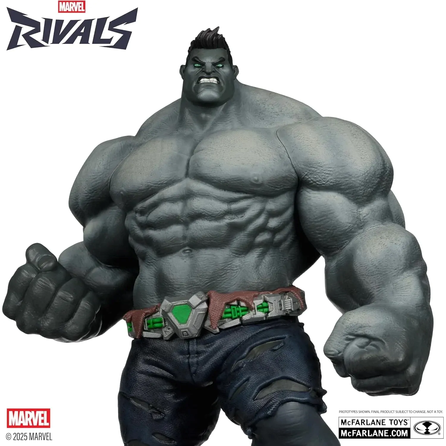 Marvel Rivals Collection 1/6 figurka The Hulk (Chase) 27 cm fotografii produktu