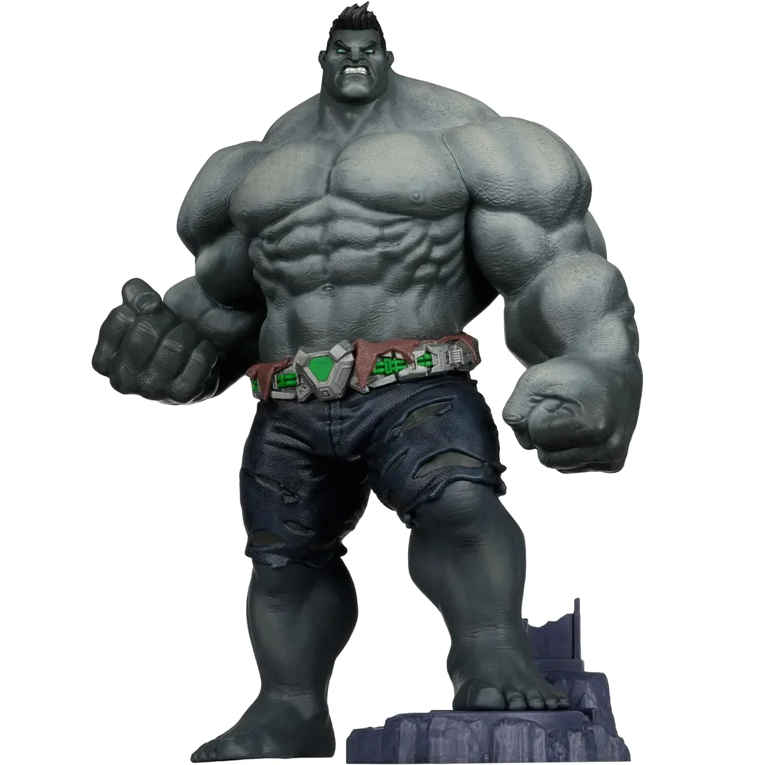 Marvel Rivals Collection 1/6 figurka The Hulk (Chase) 27 cm fotografii produktu