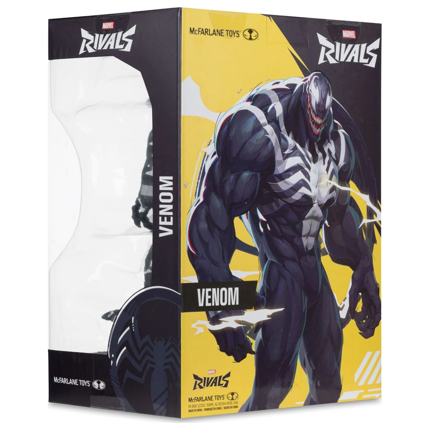Marvel Rivals Kolekce 1/6 akční figurka Venom 24 cm fotografii produktu