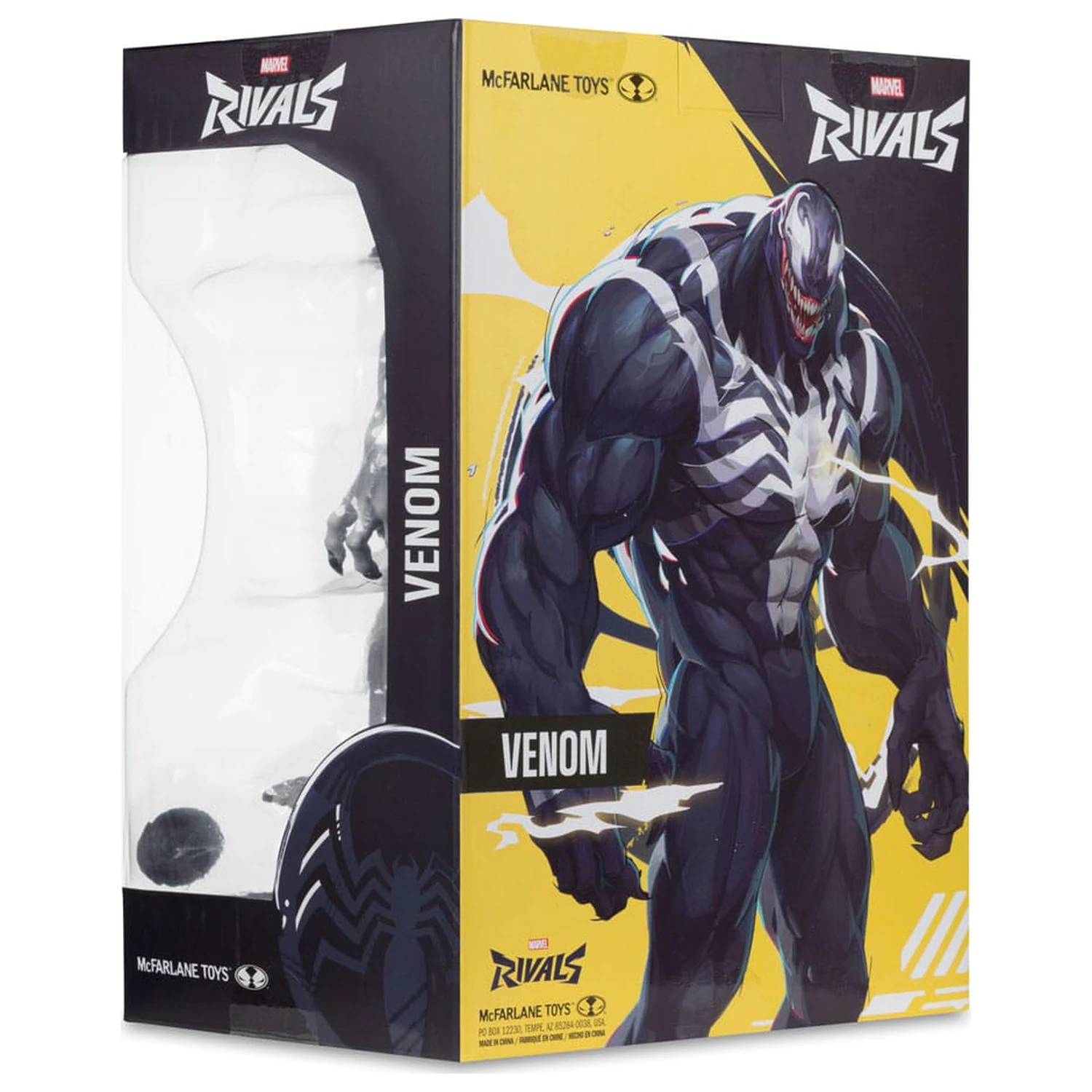 Marvel Rivals Sběratelská figurka 1/6 Action Figure Venom (Red Platinum Edition) 24 cm fotografii produktu
